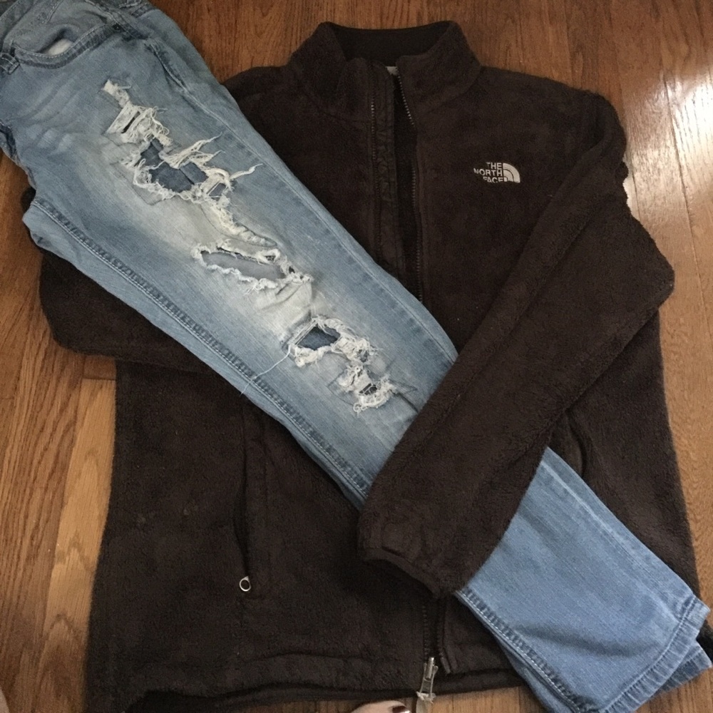 🍁fall sale! North Face jacket!