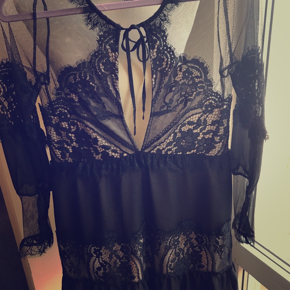 For love & Lemons dress - Picture 1 of 3