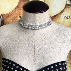 Marilyn Monroe choker 🖤