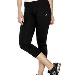 Adidas Crop Leggings