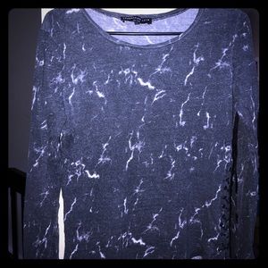 Generation Love sheer lace up size