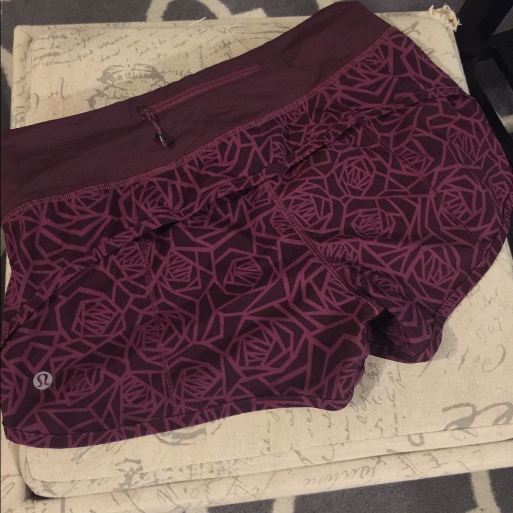 Lululemon define shorts