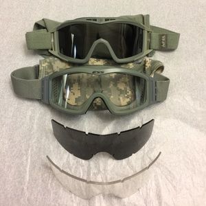 Sand, Wind & Dust Googles! Military Style