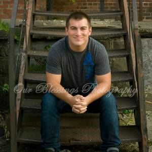 Meet your Posher, Nick