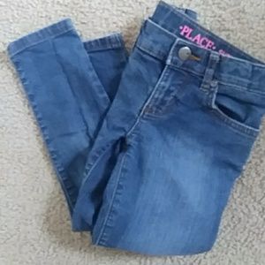 🌟Girl's skinny jeans