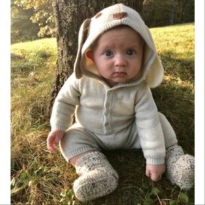 Baby Puppy Halloween Costume