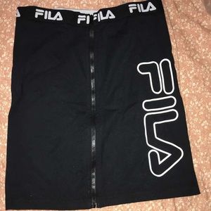 Fila skirt