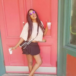 Meet your Posher, Nancy alexander young