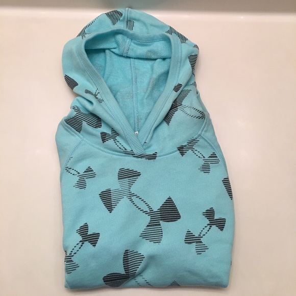 Under Armour UA Girls Graphic Hoody