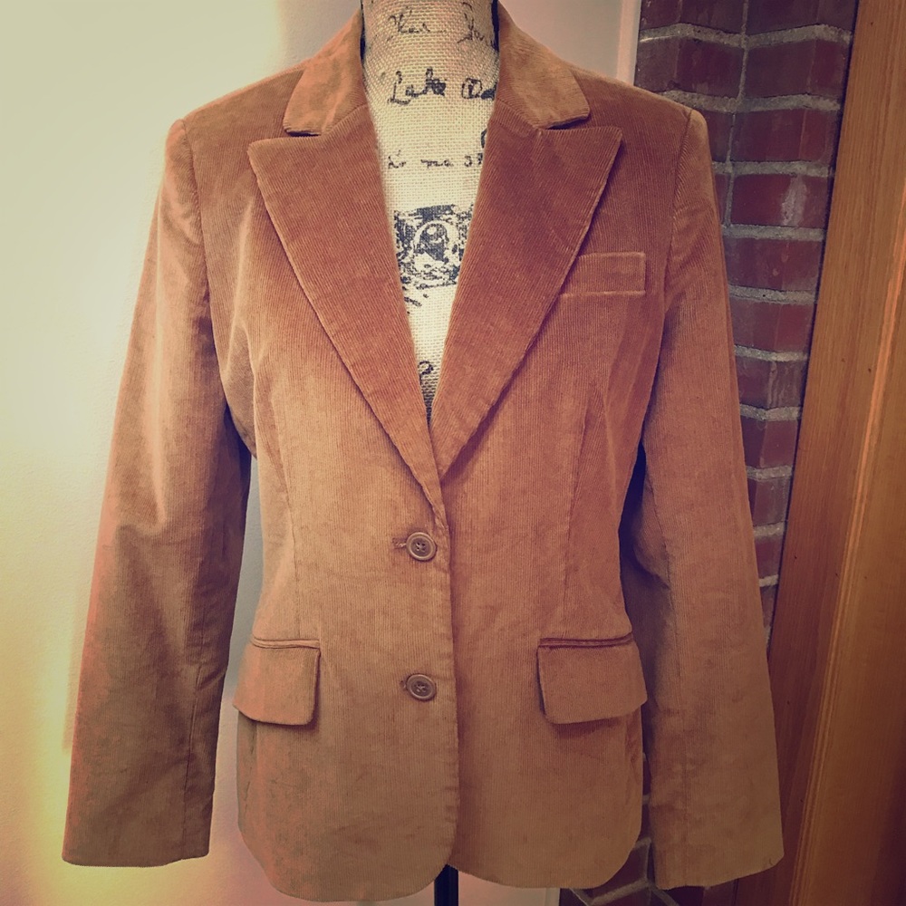 Rafaela corduroy blazer