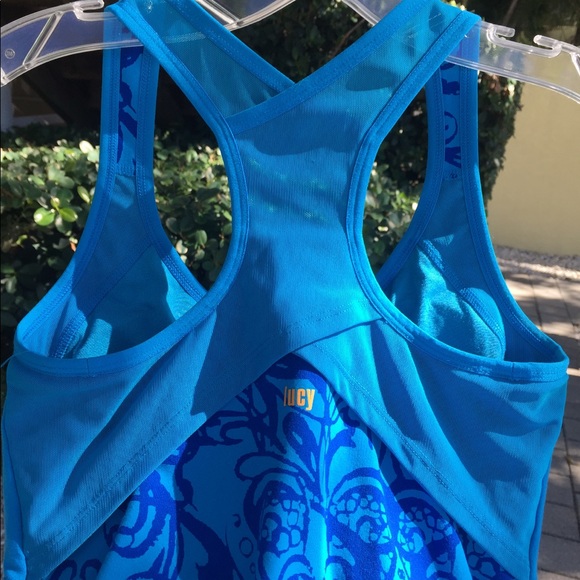 Lucy Activewear Tank - Picture 6 of 7