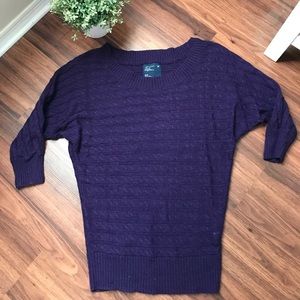AE wool sweater