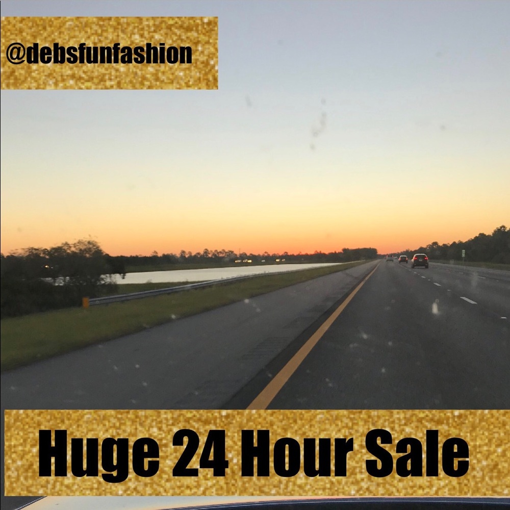 Humongous closet clear out!