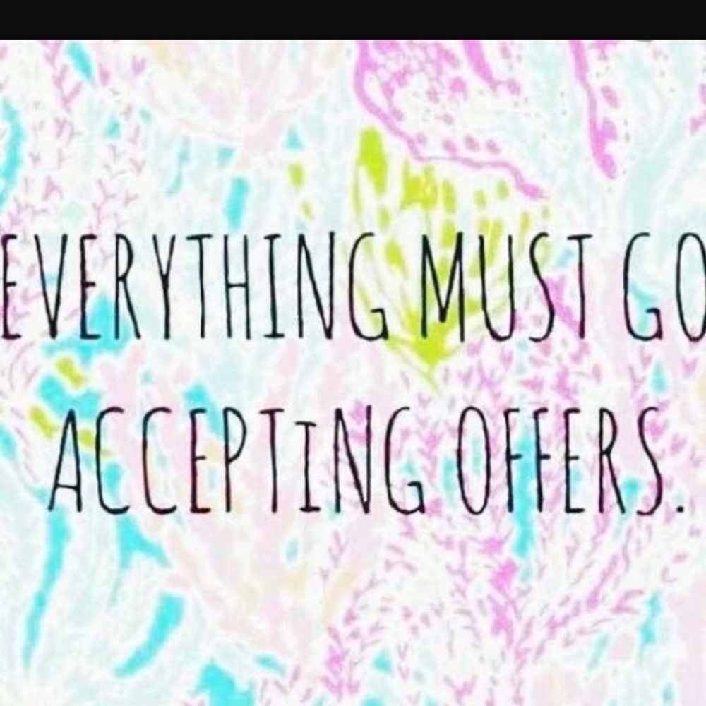 Willing to negotiate!