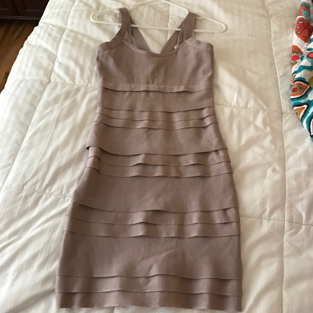 Bandage dress size small