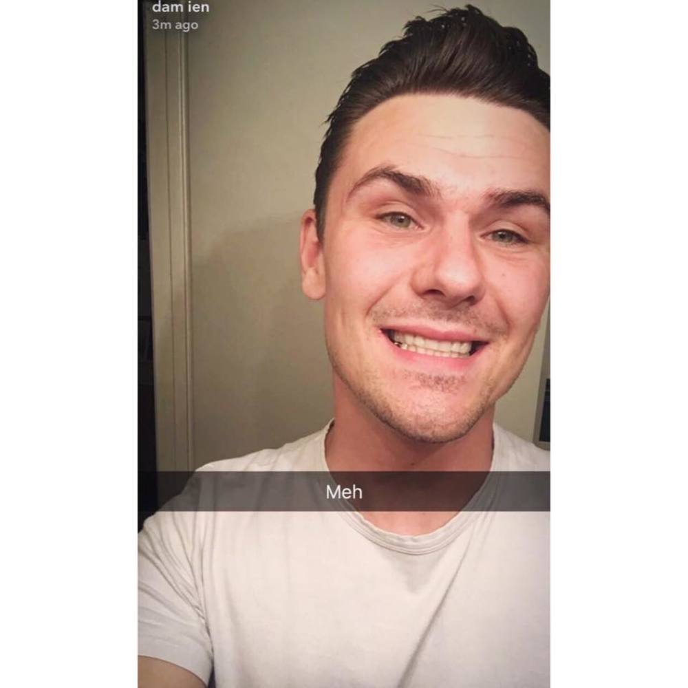 Meet your Posher, Damien