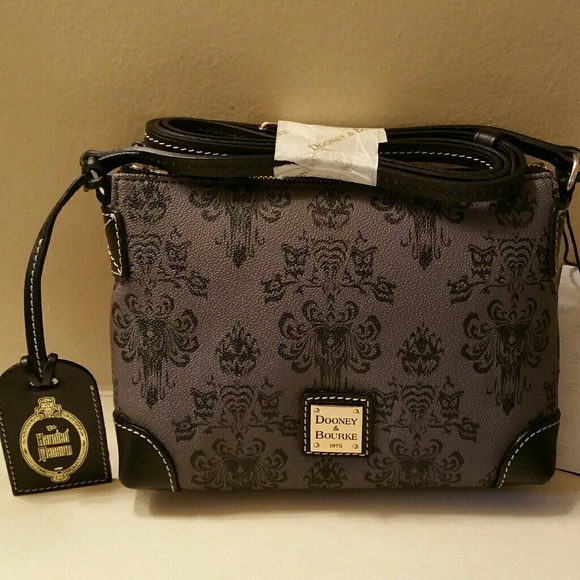haunted mansion crossbody