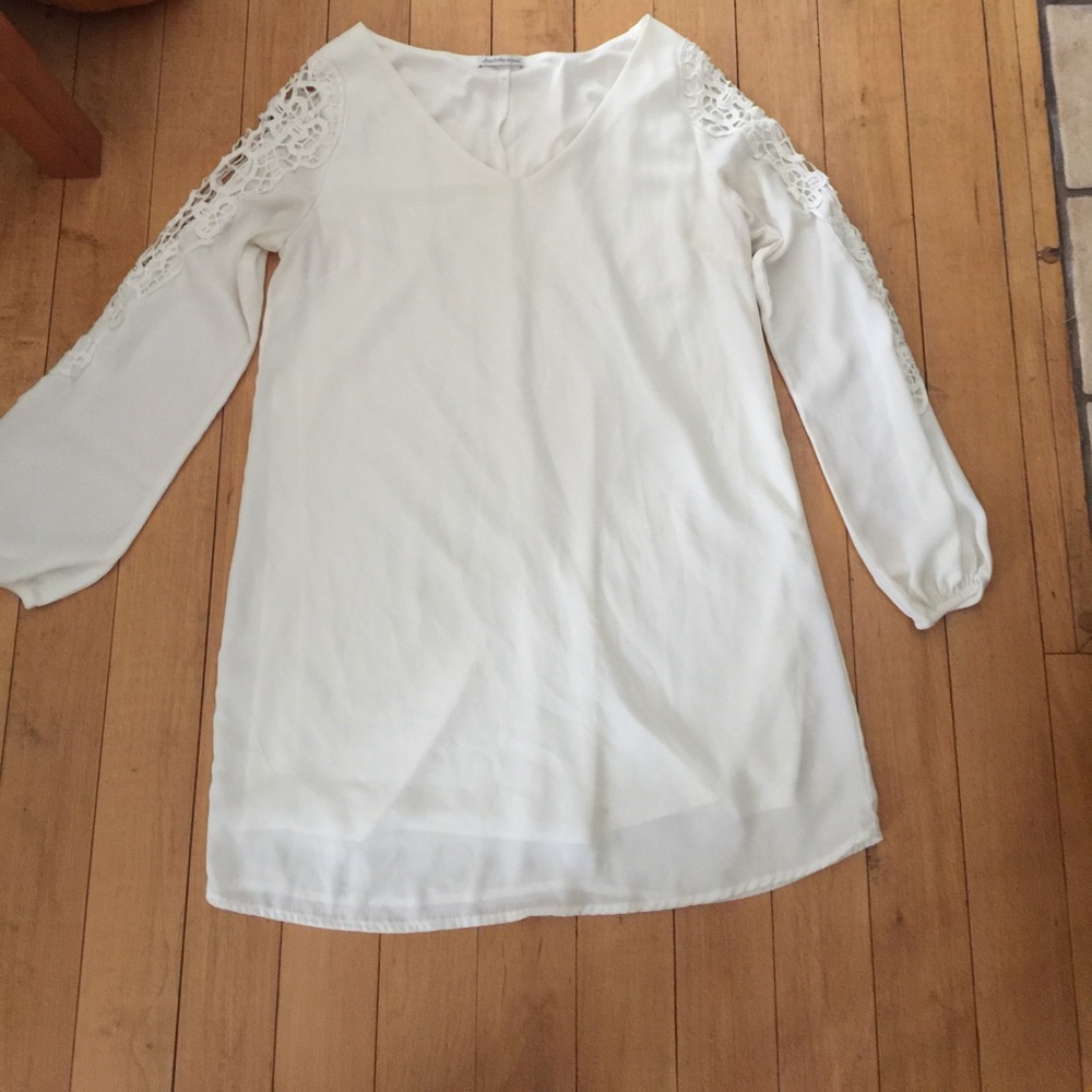 Charlotte Russe White Dress