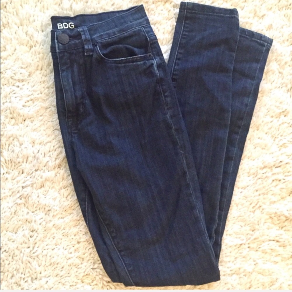 BDG skinny jeans