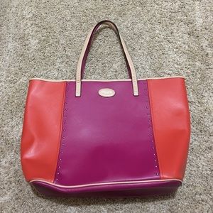 Coach tote bag