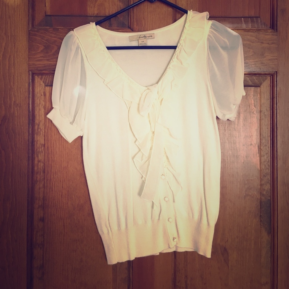 Twenty one women’s blouse