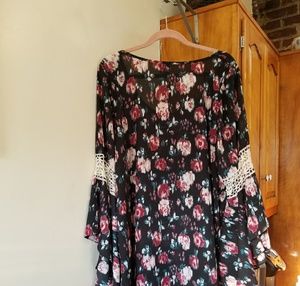 Want and Need blouse