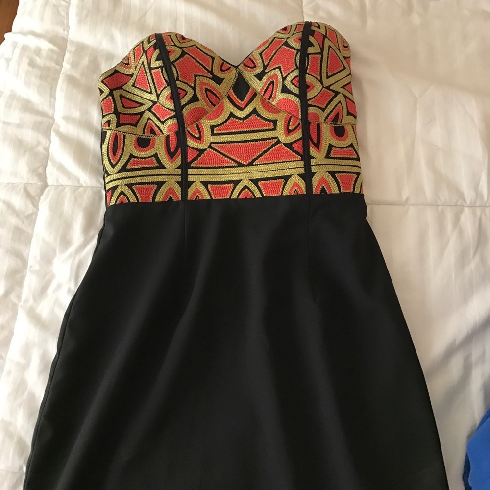 Never worn black bodycon size small