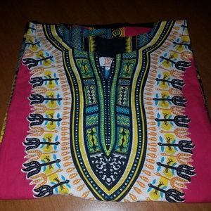 Men's Dashiki