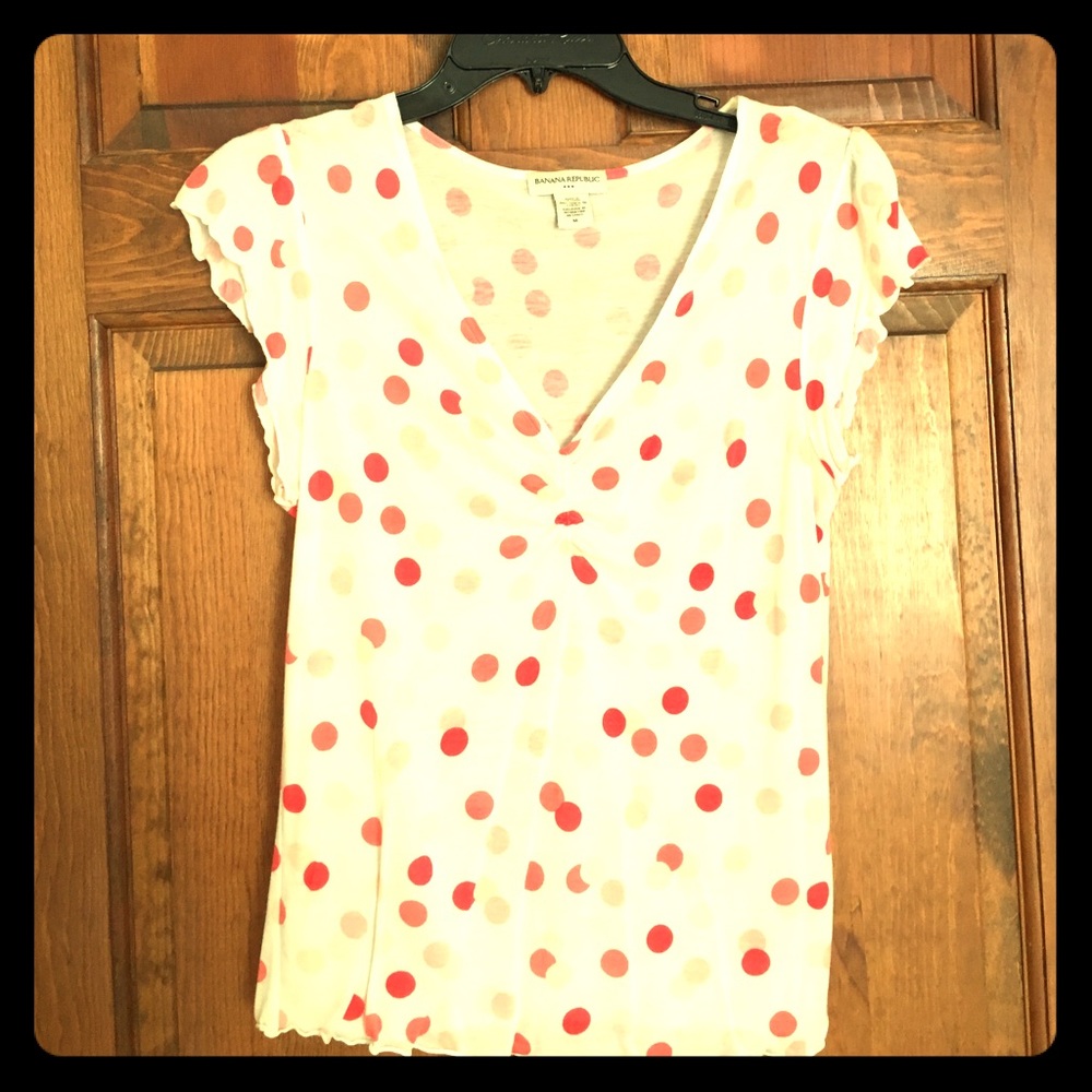 Banana Republic women’s blouse