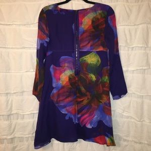 Anthropologie Leifsdottir Silk Holiday Dress $200