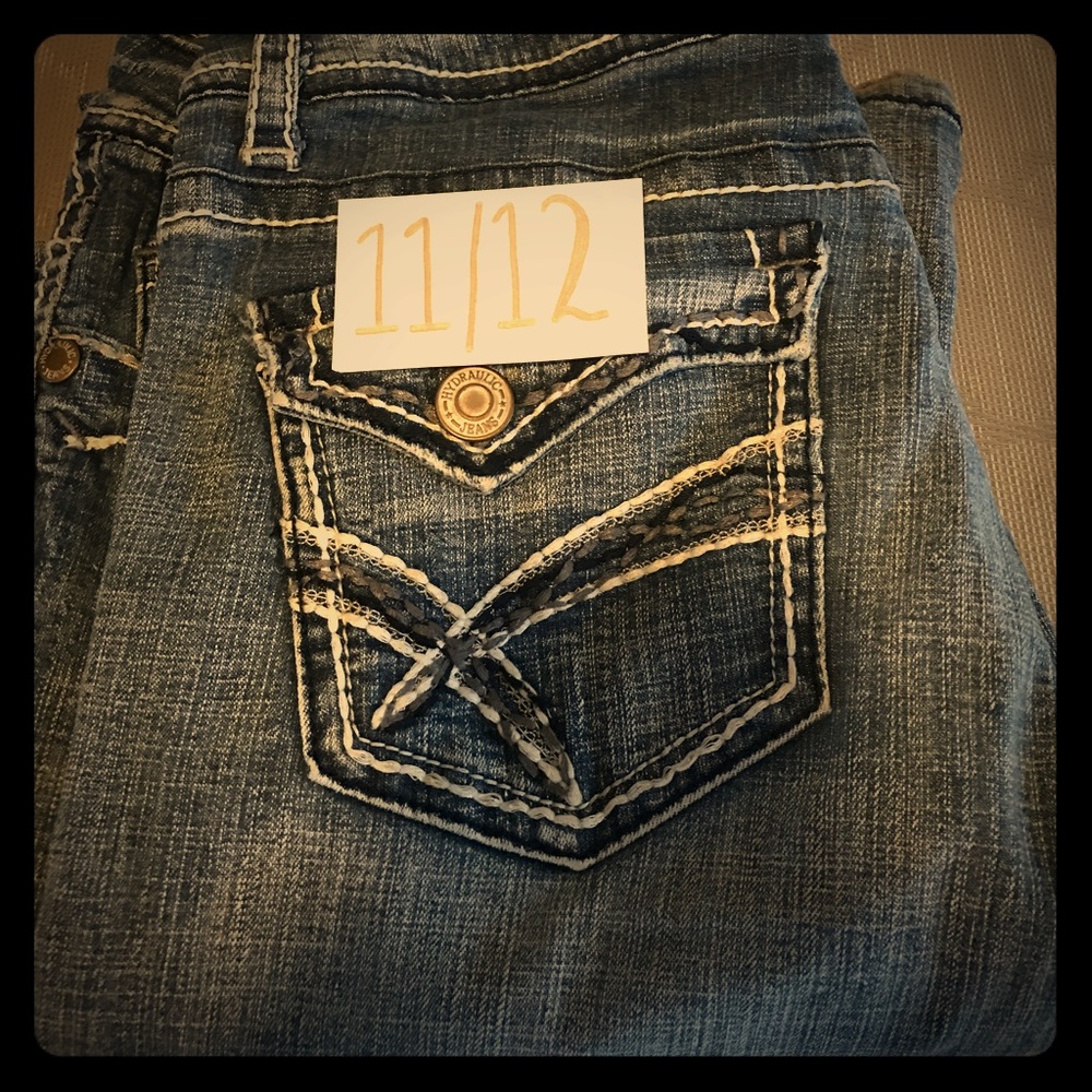 Hydraulic Women's Jeans