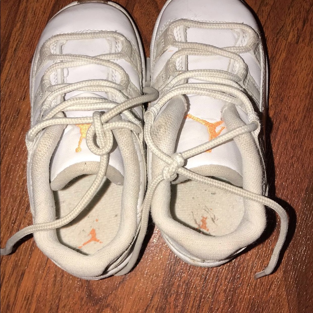 Tons of toddler Jordan she’s will trade