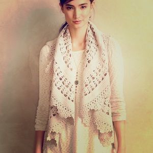 Anthropologie Vest