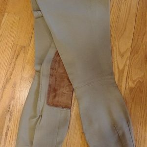 Tailored sportsmen breeches