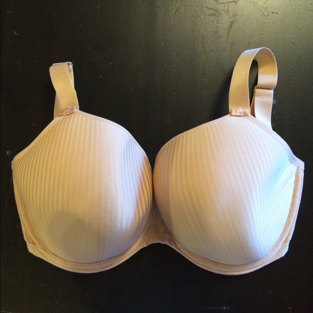 Freya US 30K nude bra