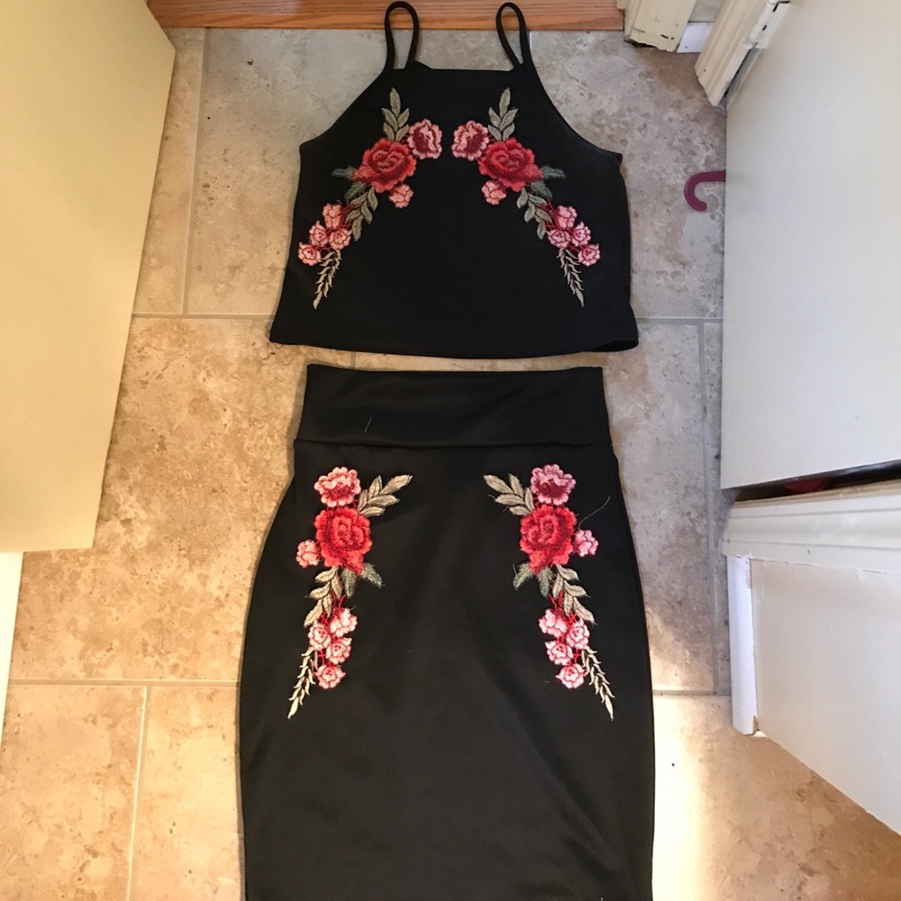 Cute two piece set 💙