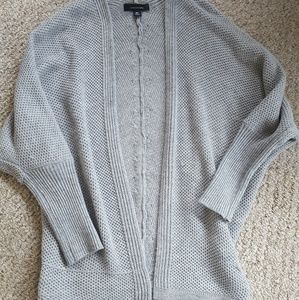 Grey sweater