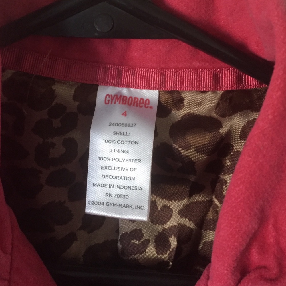 Gymboree jacket - Picture 2 of 6