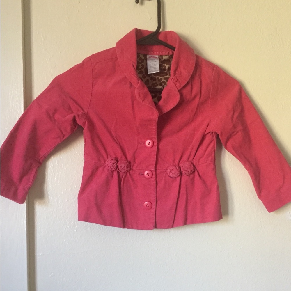 Gymboree jacket - Picture 3 of 6