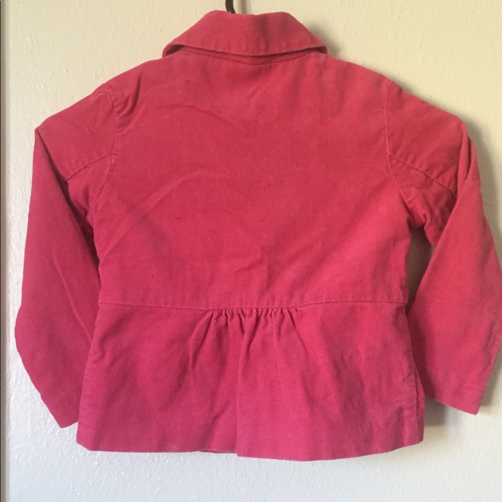 Gymboree jacket - Picture 4 of 6