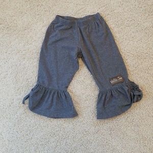 MATILDA JANE ruffle pants