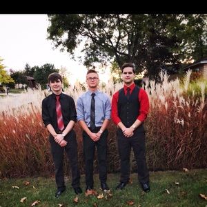 Meet your Posher, Nick