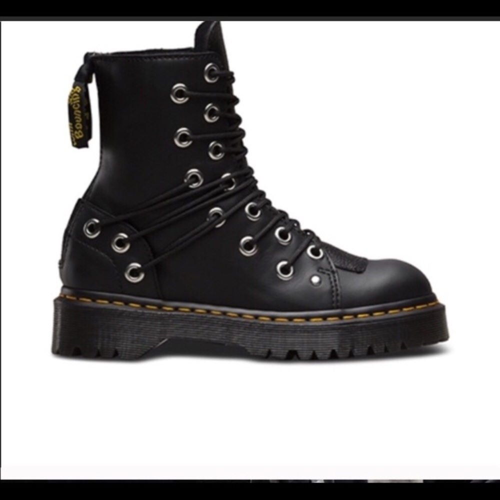 Dr. Marten Daria Steampunk/Goth UK8
