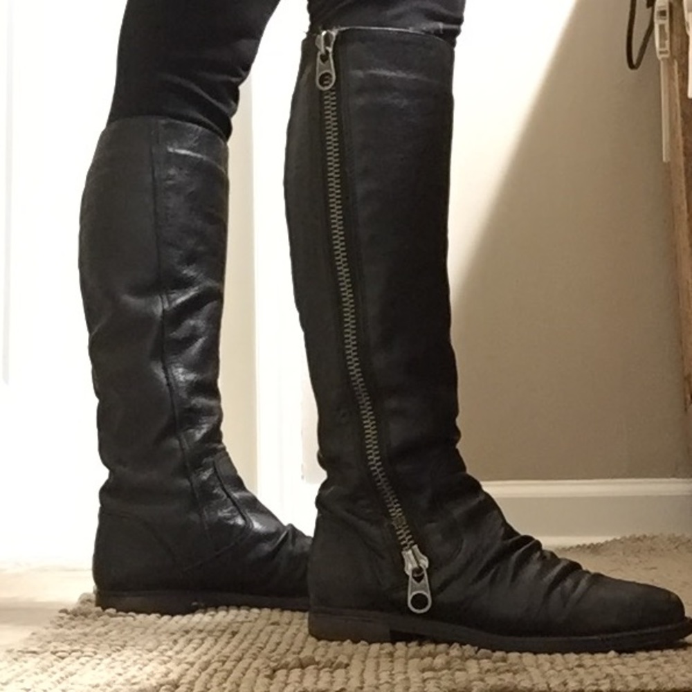 Steve Madden boots