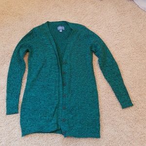 Vera Wang cardigan