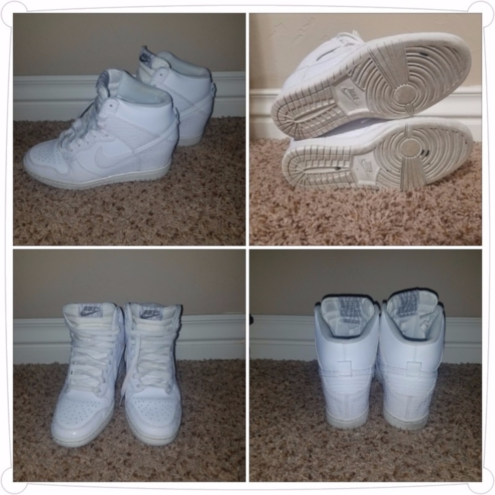 (SOLD)Nike Wedges