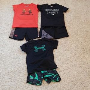 Price drop!!!! UNDER Armour Lot last chance