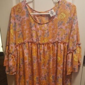 Agnes and Dora Sway tunic