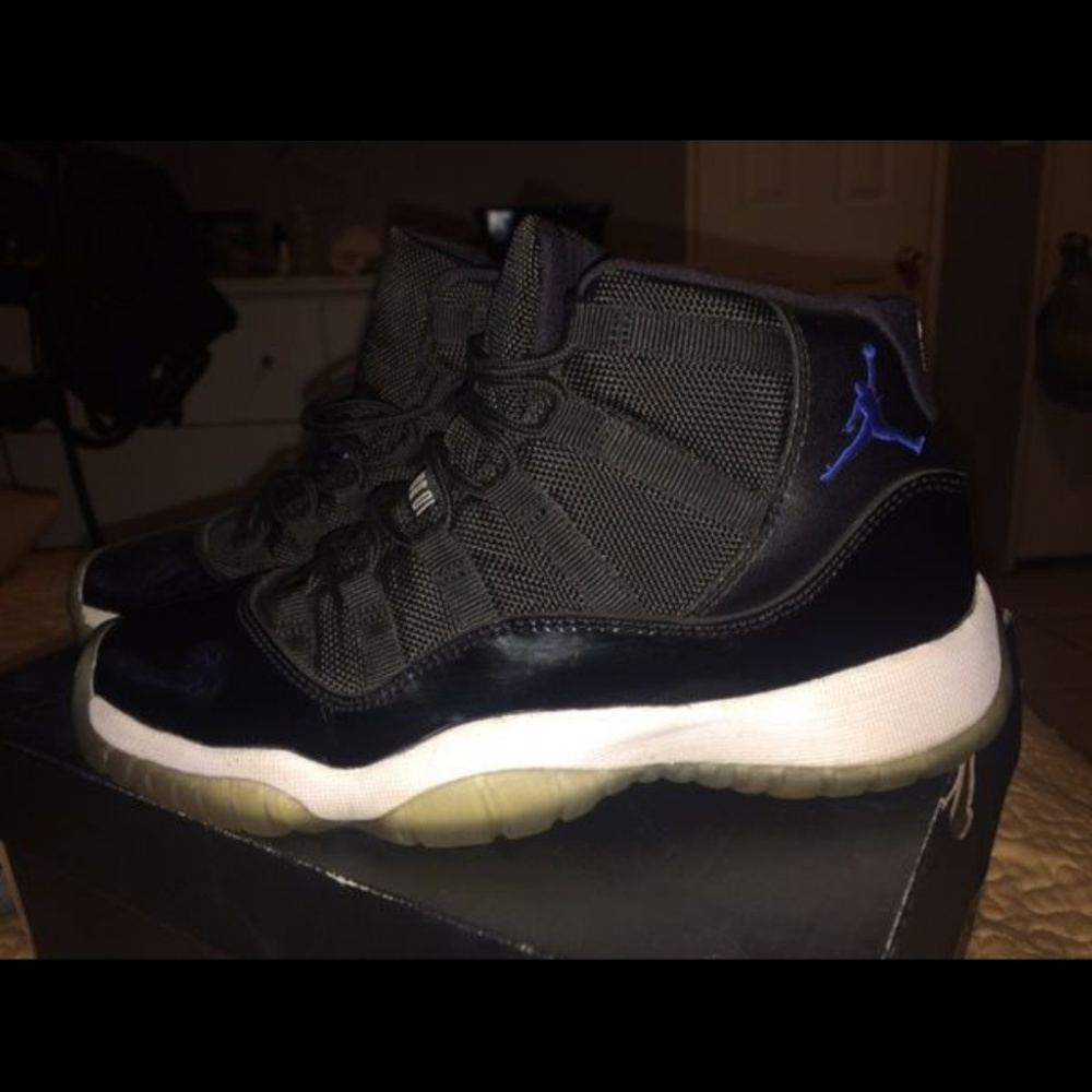 Spacejam 11s