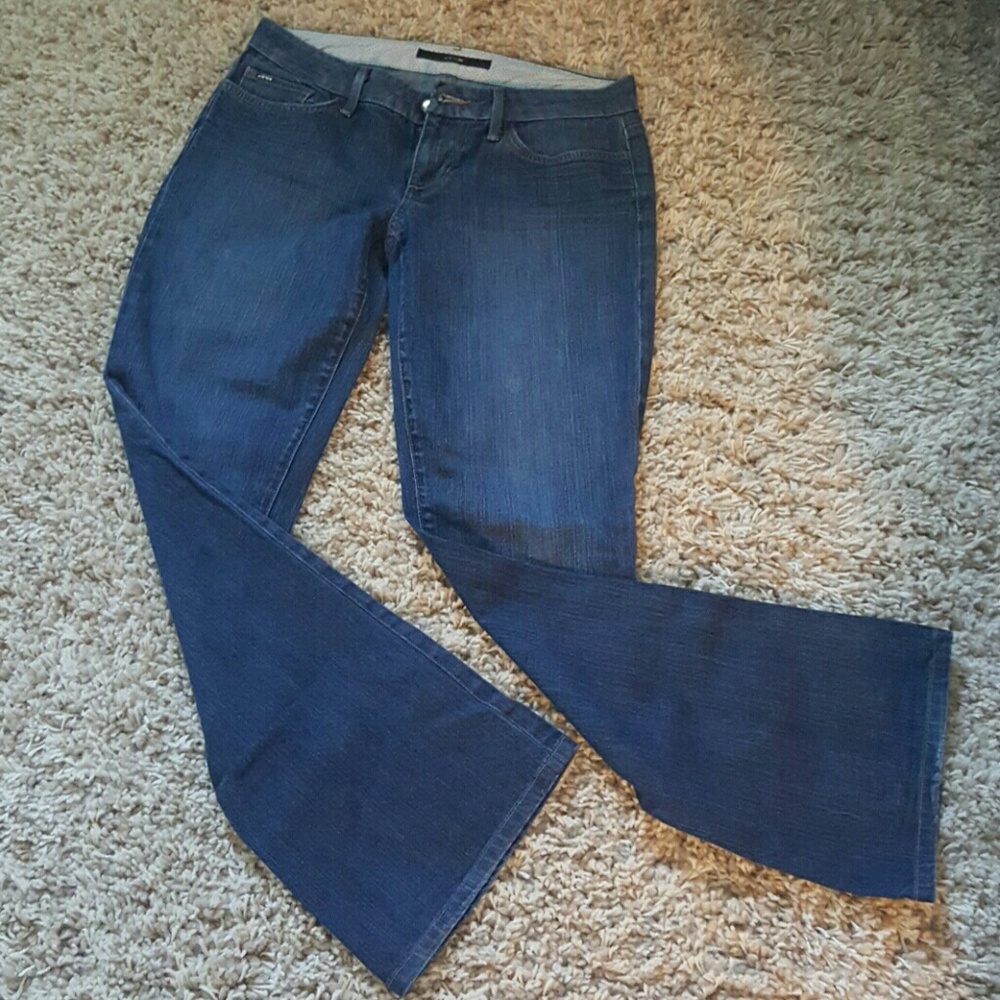 like new Joes honey cut jeans